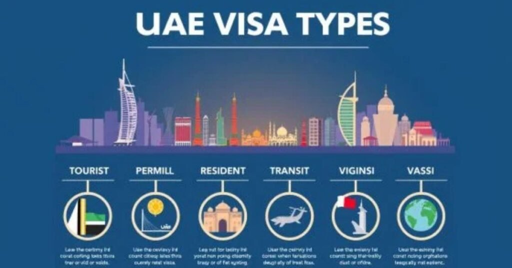 Types of Investor visa in Dubai 2025
