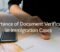 The Critical Role of Document Verification in Immigration Cases: 2025 Guide
