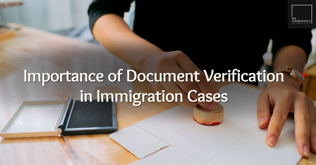 The Critical Role of Document Verification in Immigration Cases: 2025 Guide