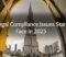 Top Legal Compliance Issues Startups Face in 2025: A Comprehensive Guide