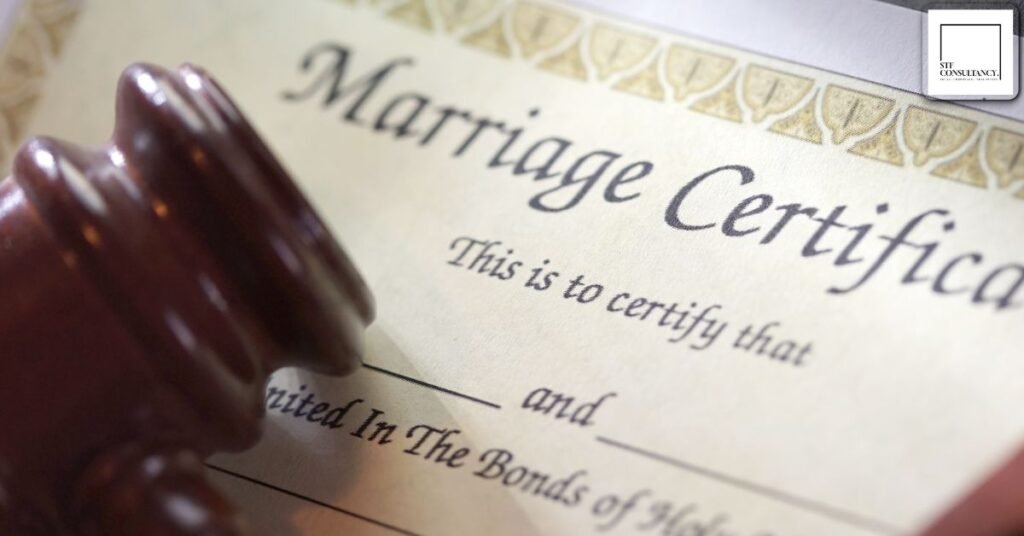 Attestation Process for Marriage Certificates in UAE & Pakistan - 2025 Guide