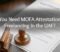 MOFA Attestation for Freelancing in UAE?