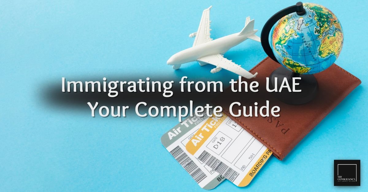 Apply for Immigration While Living in the UAE