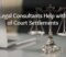 How Legal Consultants Help with Out-of-Court Settlements Out of Court Settlement