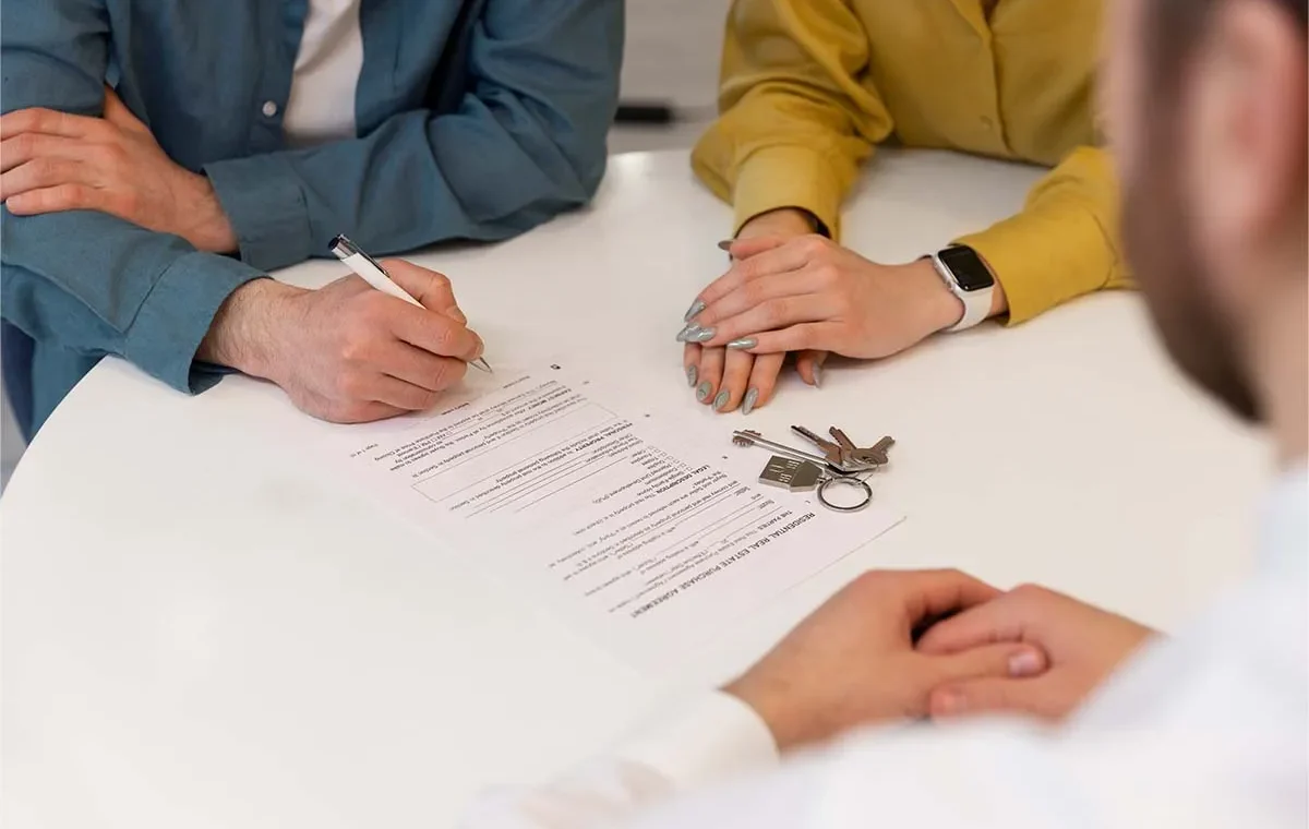 Property Purchase Agreement